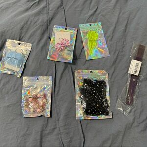 iHeartRaves Holographic Accessory Set IHeartRaves Bundle Set